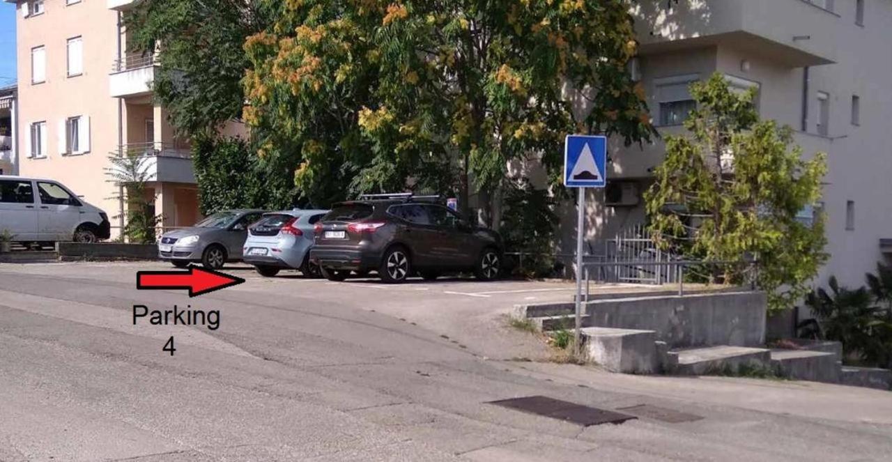 Apartman 4 Рієка Екстер'єр фото